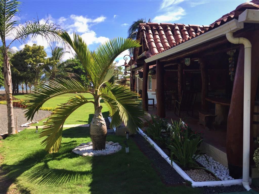 Hotel Casa Cambutal Exterior foto