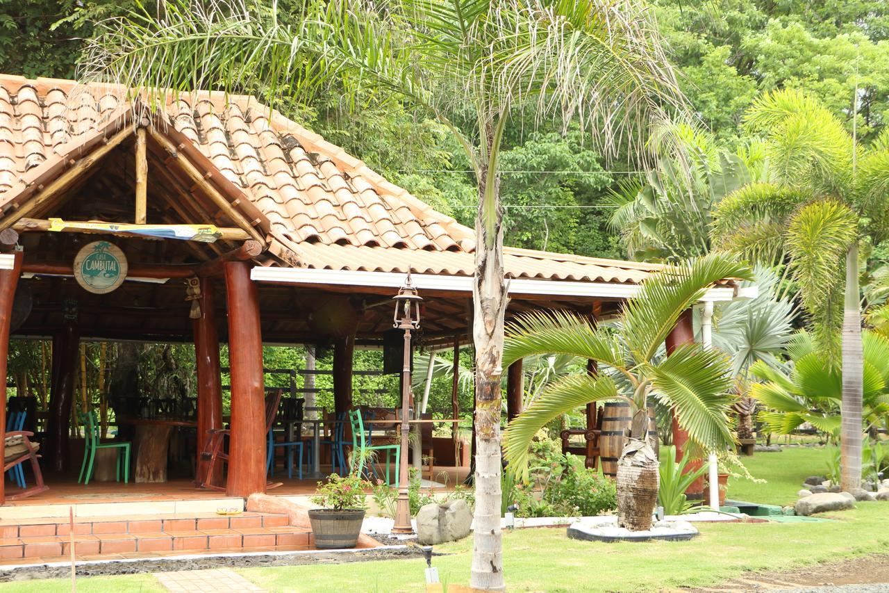 Hotel Casa Cambutal Exterior foto